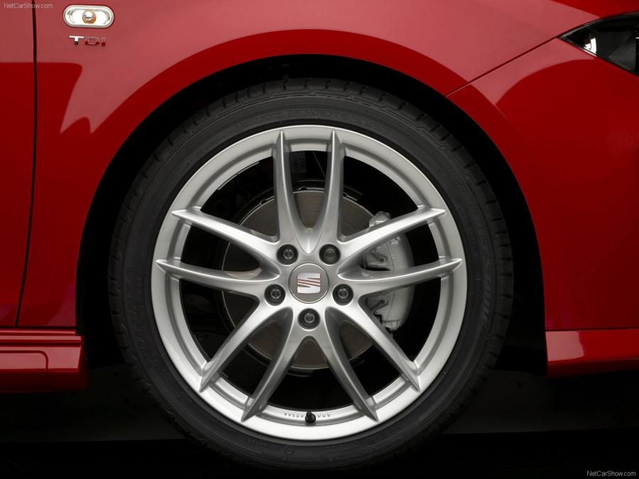  Seat Leon Linea R 2008 года  (фото 40 из 69)